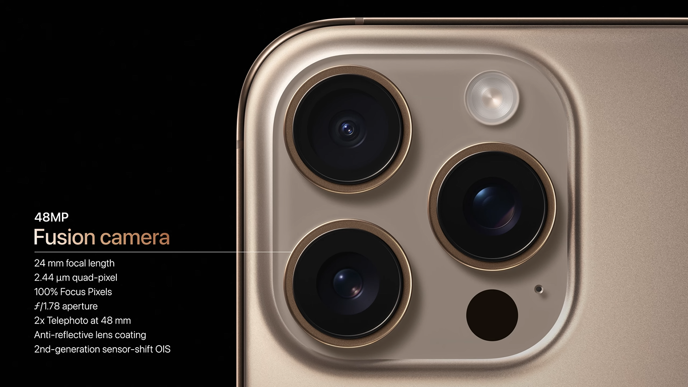 iPhone 16 Pro и iPhone 15 Pro: основные отличия, о которых стоит знать